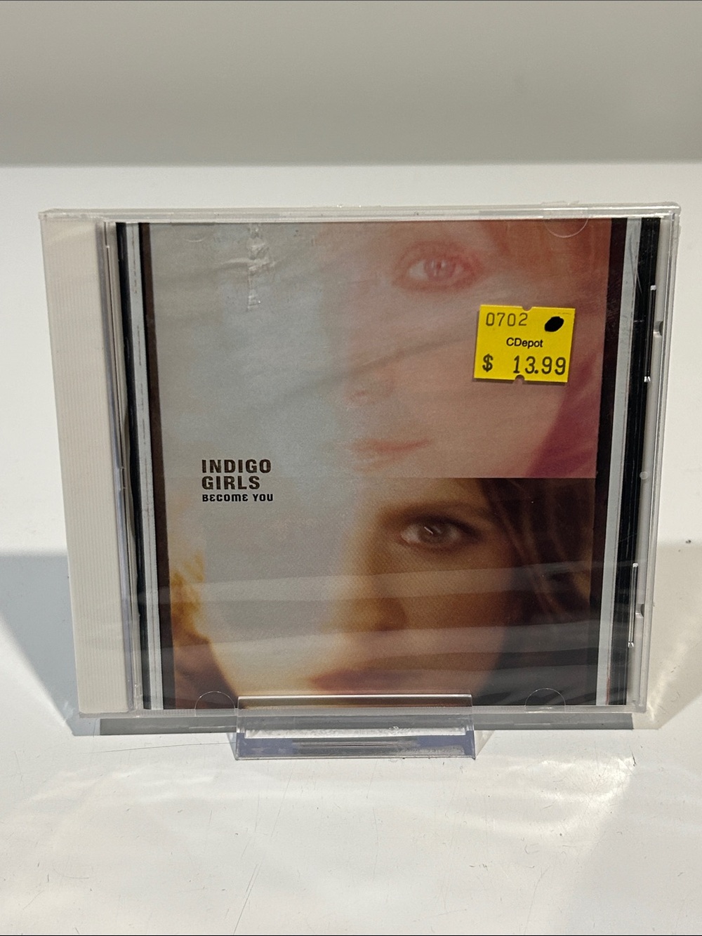 🤯5 for $20🤯 Indigo Girls “Become You” CD [Pop Rock]